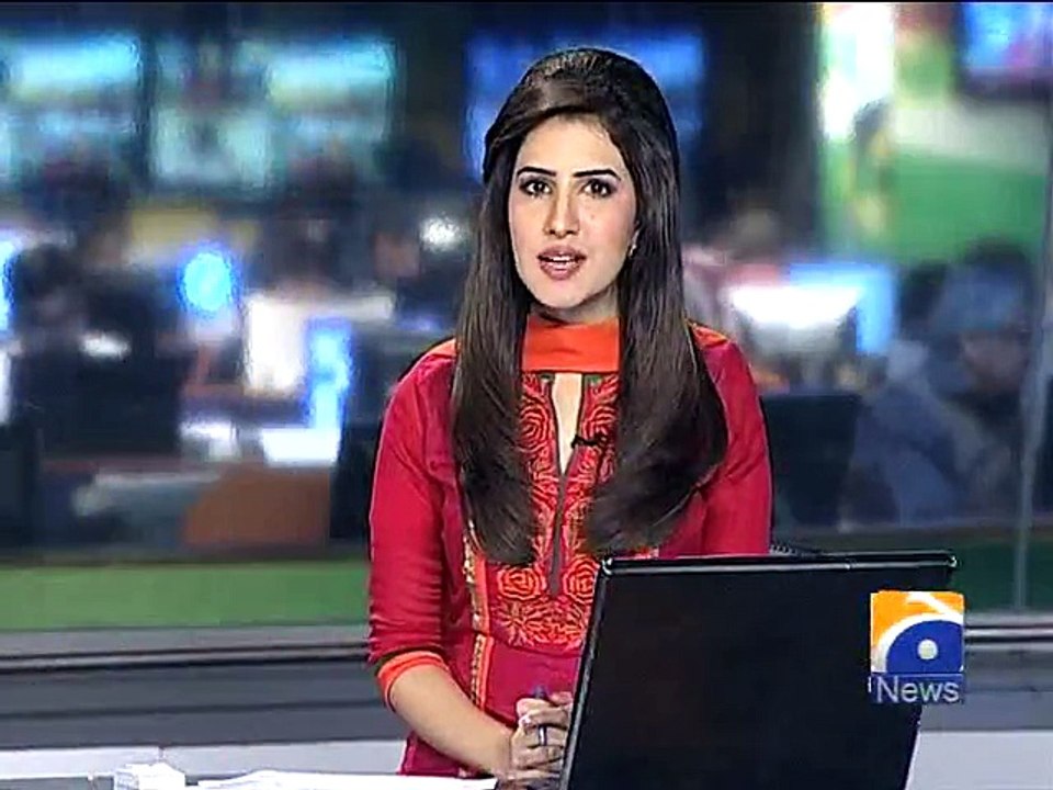 Geo Headlines-05 Jan 2015-1300