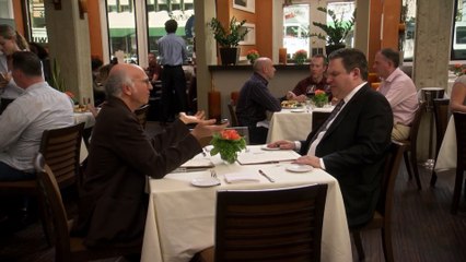 Curb Your Enthusiasm The Smiley Face Commonly Used By Idiots At The End Of A Text