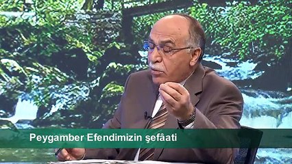 PEYGAMBER EFENDİMİZİN ŞEFAATİ