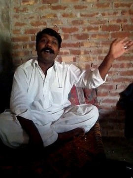 Zahoor Ahmad Haideri (ZAKIR)