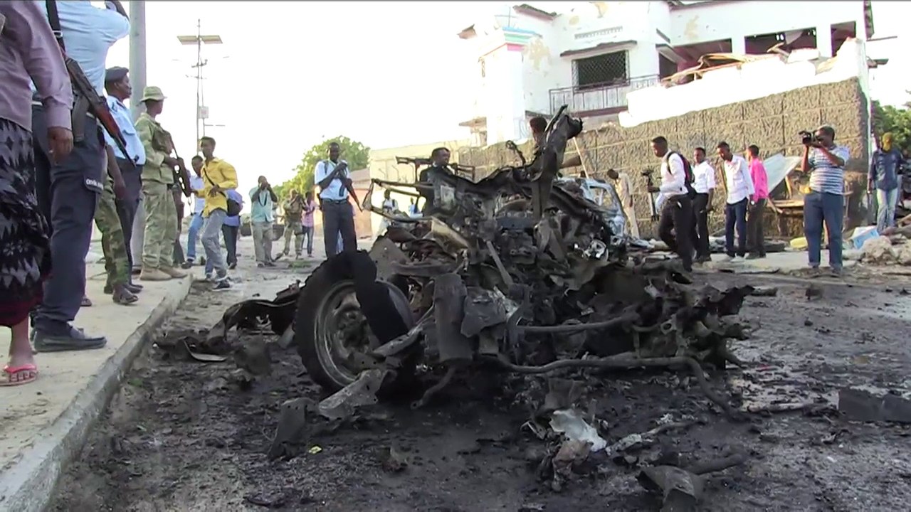 Somalie: au moins 4 morts dans un attentat-suicide