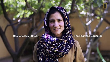 Inside Afghanistan's First Boarding School for Girls