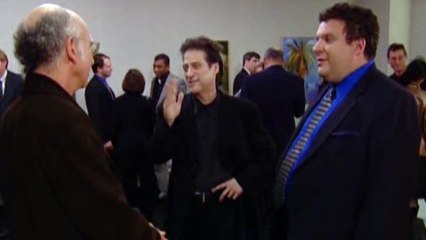 Curb Your Enthusiasm Youre Like An English Language Cop