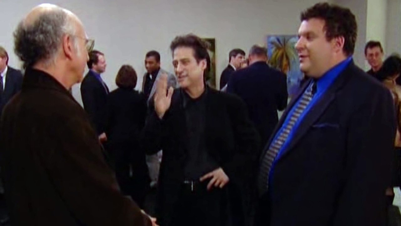 Curb Your Enthusiasm Youre Like An English Language Cop