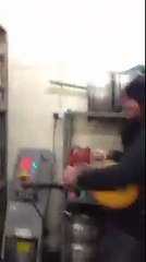 Most Funniest shoking Surprise to Friend