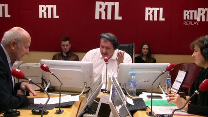 Olivier Mazerolle : "L'immigration nous met en contradiction avec nous-même"