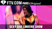 Sexy Siuf Lingerie Show | FashionTV