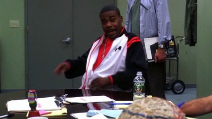 30 Rock Meet Tracy Morgan