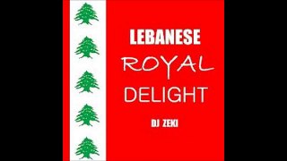 DJ Zeki&Lebanese Royal Delight - YouTube