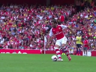 Arsène Wenger et sa doudoune veste Puma