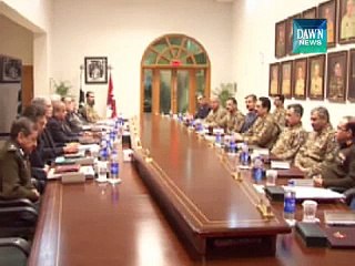 Apex committee meeting decides phased return of idps