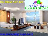 Amrapali Tropical Garden Flats @09650-127-127