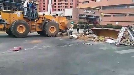 ¡Barricada Nivel Gocho  Mérida #24F