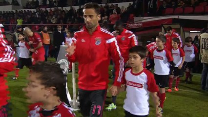 Benfica rozbiła Penafiel