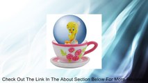 Looney Tunes Tweety Bird Tea Time Water Globe Review