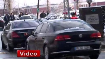 Bakanlar Kurulu Öncesi Kahvaltılı Toplantı