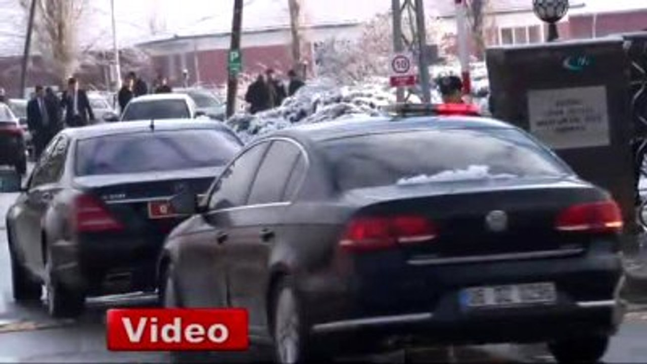 Bakanlar Kurulu Öncesi Kahvaltılı Toplantı