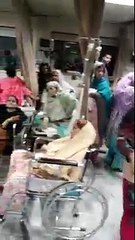 Miserable Circumstances at Punjab Institute of Cardiology Lahore