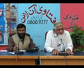 Niyyat - Maulana ISHAQ