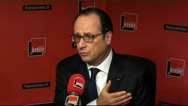 Grèce, relations avec l'Allemagne, Ukraine... l'interview politique internationale de François Hollande