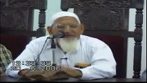 Kufaar say Uloom Seekhna - Darul Kufr main Naukri Kerna - maulana ishaq urdu