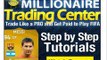 Fifa Ultimate Team How To Make Coins   Fifa 14 Ultimate Team Millionaire Trading Center Autobuyer &