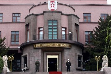 TSK: Astsubayın IŞİD'in Elinde Olduğu Yönünde Bilgi Yok
