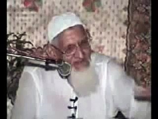 Musalmaan Jo Shirk Kertay Hain - maulana ishaq urdu