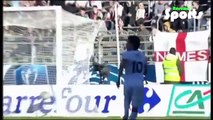 Nimes Olympique vs AS Monaco 0:2 • All Goals & Highlights Coupé de France 4/01/2015