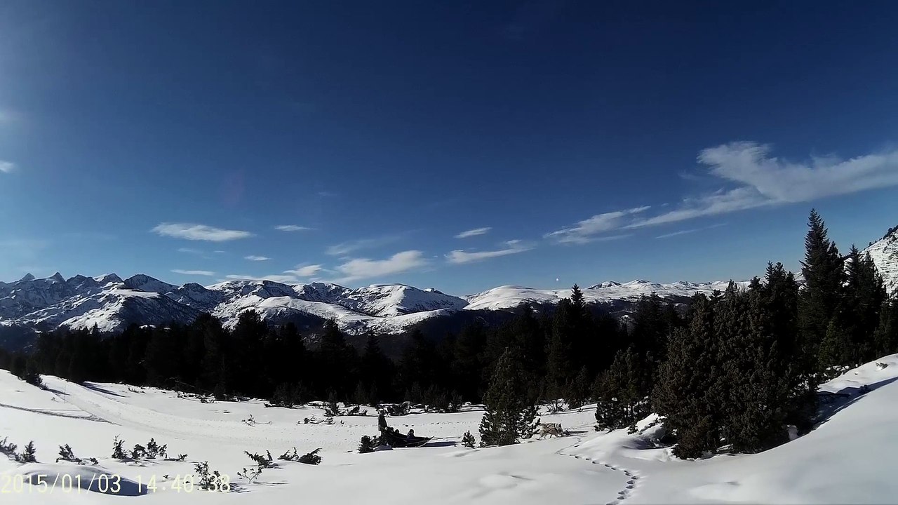 VTT Ariege