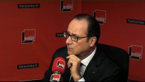 Fin de vie, taxe Tobin... François Hollande répond aux questions des auditeurs.