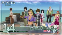 Tales of Hearts R (PS Vita) - Pt.14