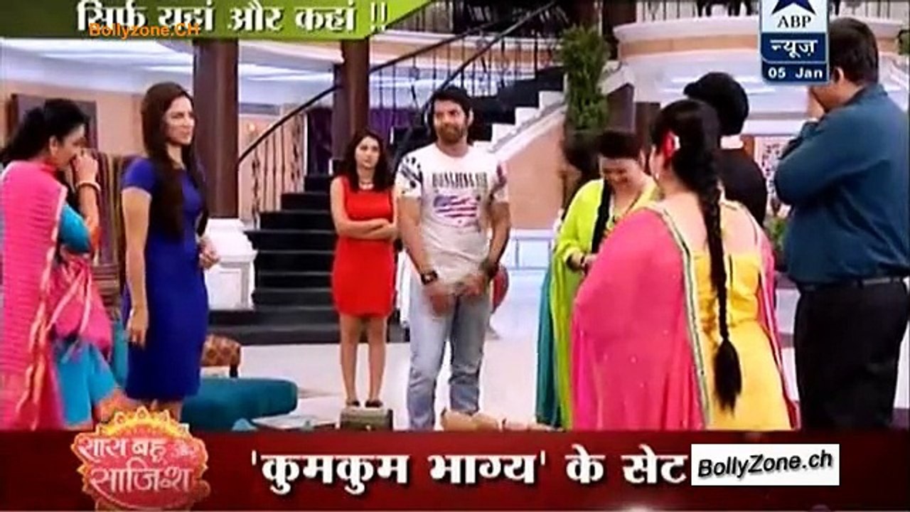 Fatafat News Express!! - Saathiya - 5th Jan 2015