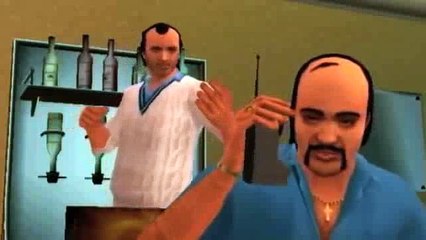 Grand Theft Auto Vice City Stories Trailer PS2 (Games4Trailers)