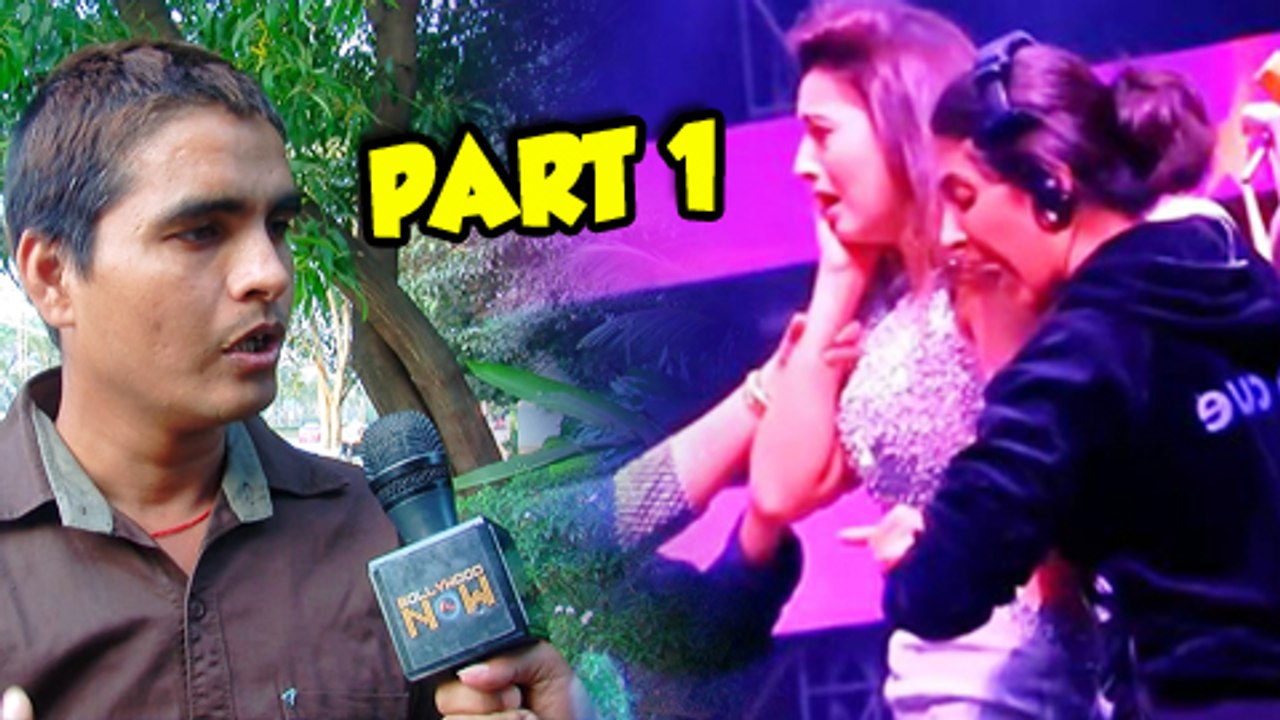 Gauhar Khan Paid Akil Malik To Slap Her | Akil Malik Discloses Truth| Part 1