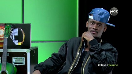 Black M considère Nicki Minaj comme la wineuse du twerk 2014