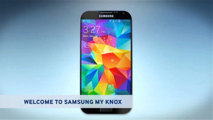 Le Samsung Galaxy S6 dévoilé dans un tutoriel pour Samsung KNOX ?