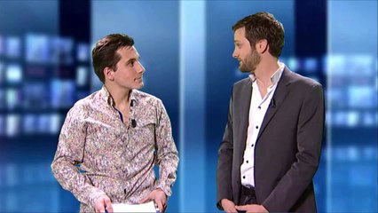 D!CI TV: Christophe Pierrel devient chef de cabinet adjoint à l'Elysée