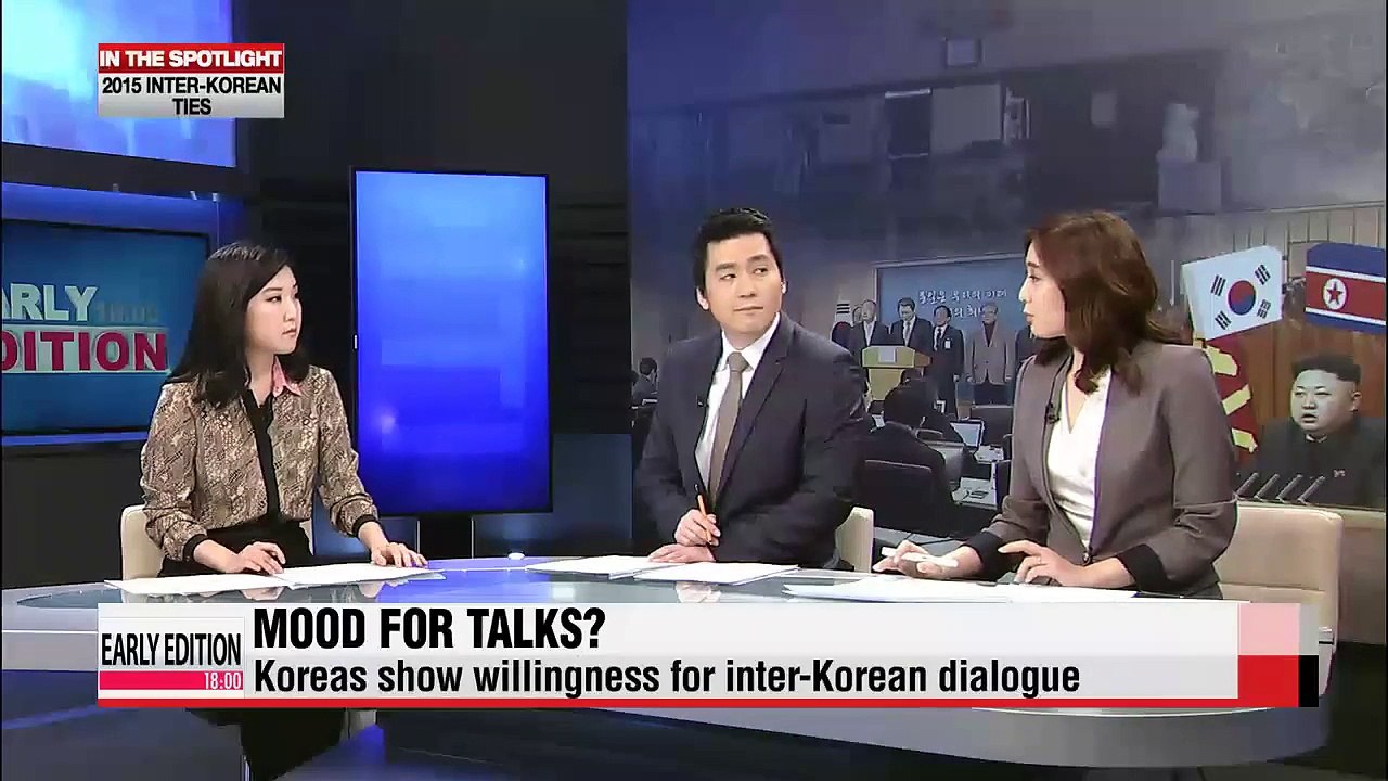 2015 Outlook: Inter-Korean ties