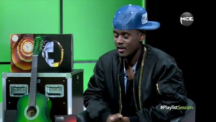 Black M : "Billet Facile, je regrette de ne pas être sur le morceau"