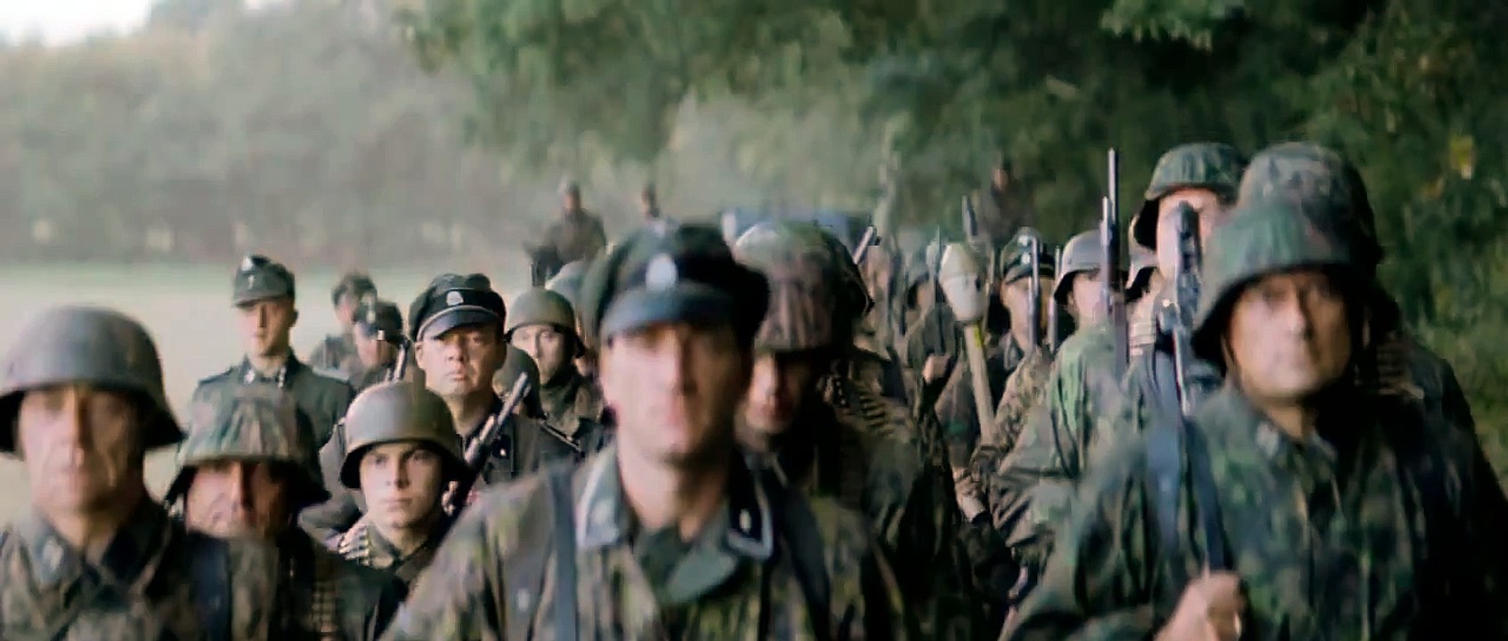 Fury TRAILER (2014) - Brad Pitt