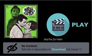 Download Ishq Par Zor Nahin Movie Hd