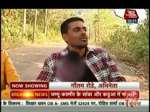 Mahakumbh -5th January 2015 Suru Hui Maya-Rudra Ki Lovestory apnicommunity.com