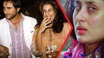Kareena INSECURE Due To Saif's CLOSENESS To Amrita Singh