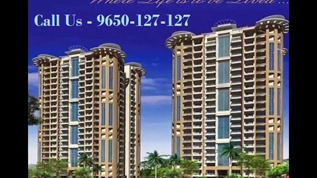 Amrapali Sapphire Apartments @9650-127-127 Sector - 45 Noida