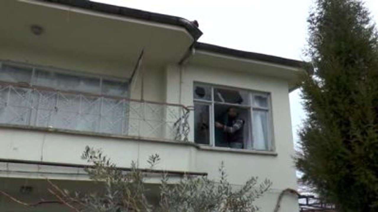 Kundaklanan Evlerde İnceleme