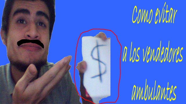 Gerardo Online-Vídeo 4-Como evitar a los vendedores ambulantes