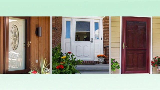 Master Seal Doors in Baltimore - Entry Doors, Storm Doors, Patio Doors & Security Doors