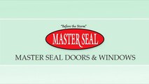 Master Seal Door & Window Replacement in Baltimore, Georges County & Prince George's County MD