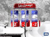 Dunya News - Cold wave grips most parts of Pakistan